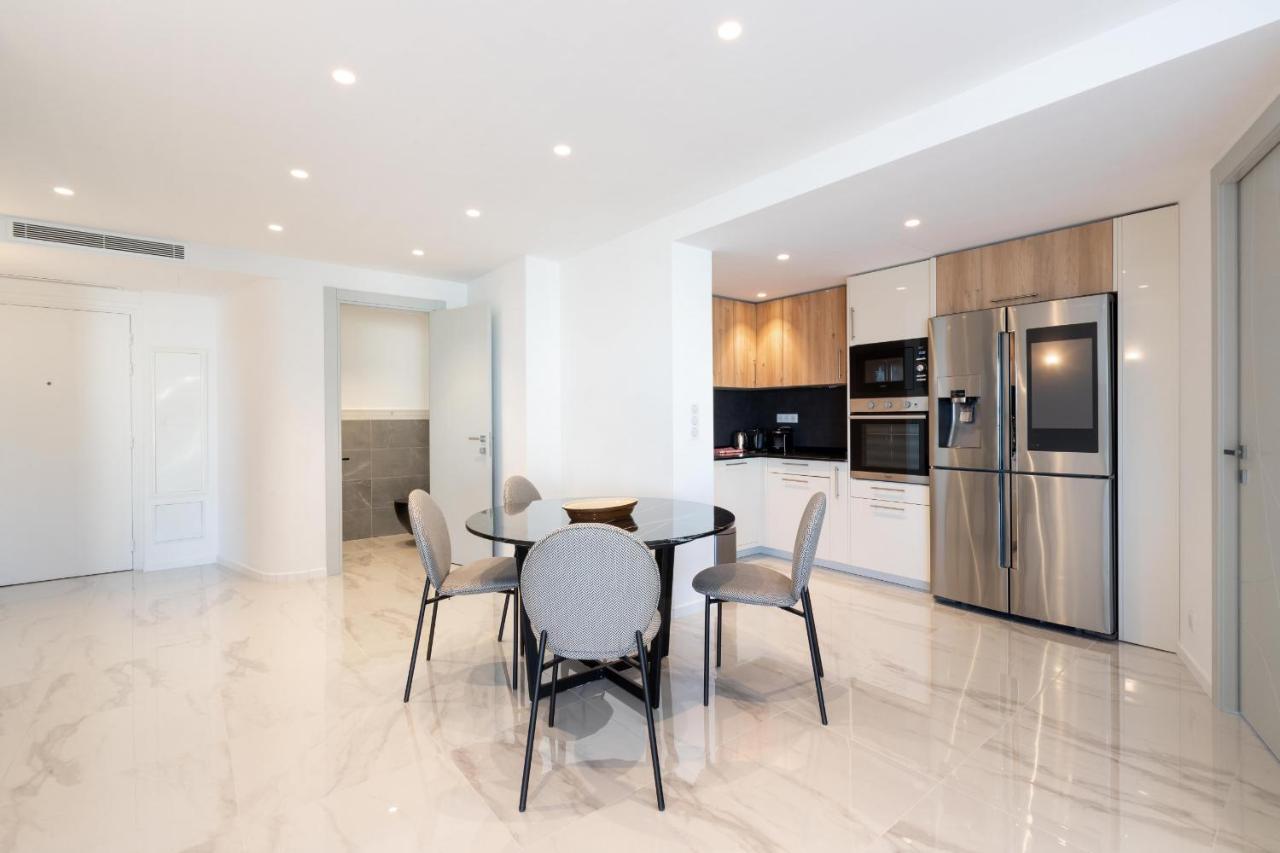 Agence Des Residences - Appartements Prives Du 45 Croisette- Prestige Cannes Exterior foto