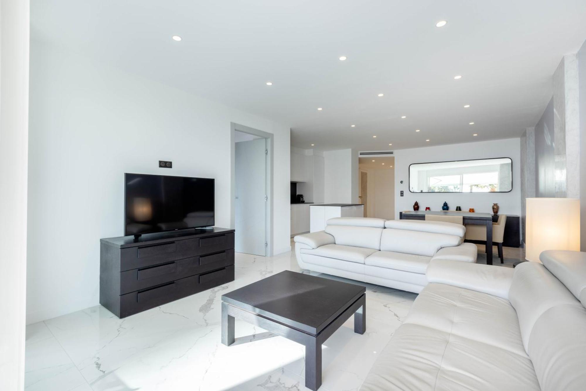 Agence Des Residences - Appartements Prives Du 45 Croisette- Prestige Cannes Cameră foto
