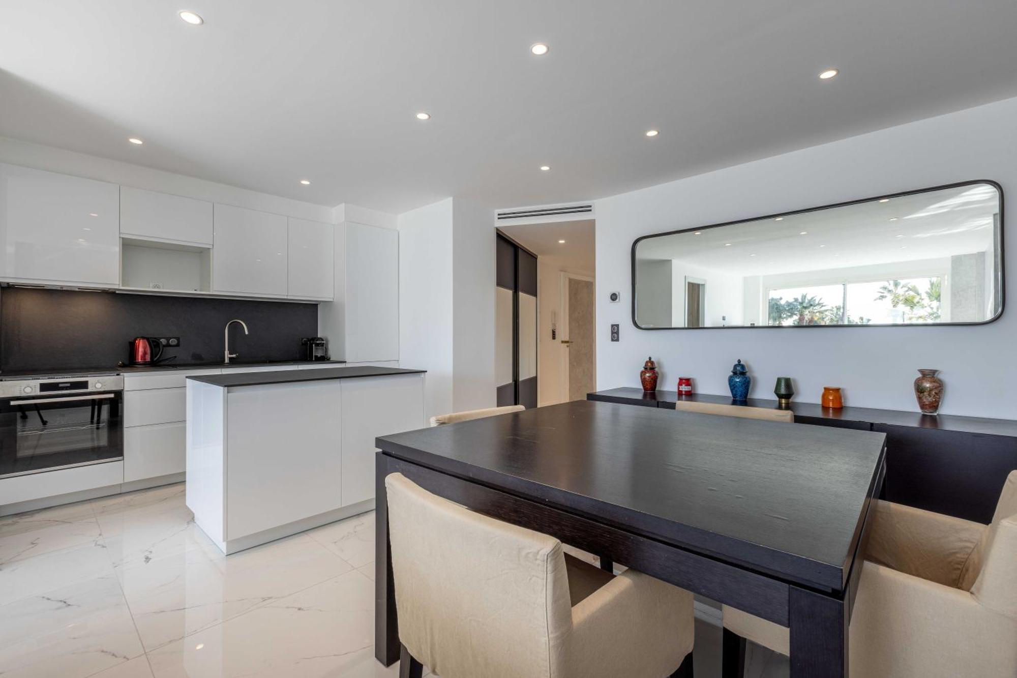 Agence Des Residences - Appartements Prives Du 45 Croisette- Prestige Cannes Cameră foto