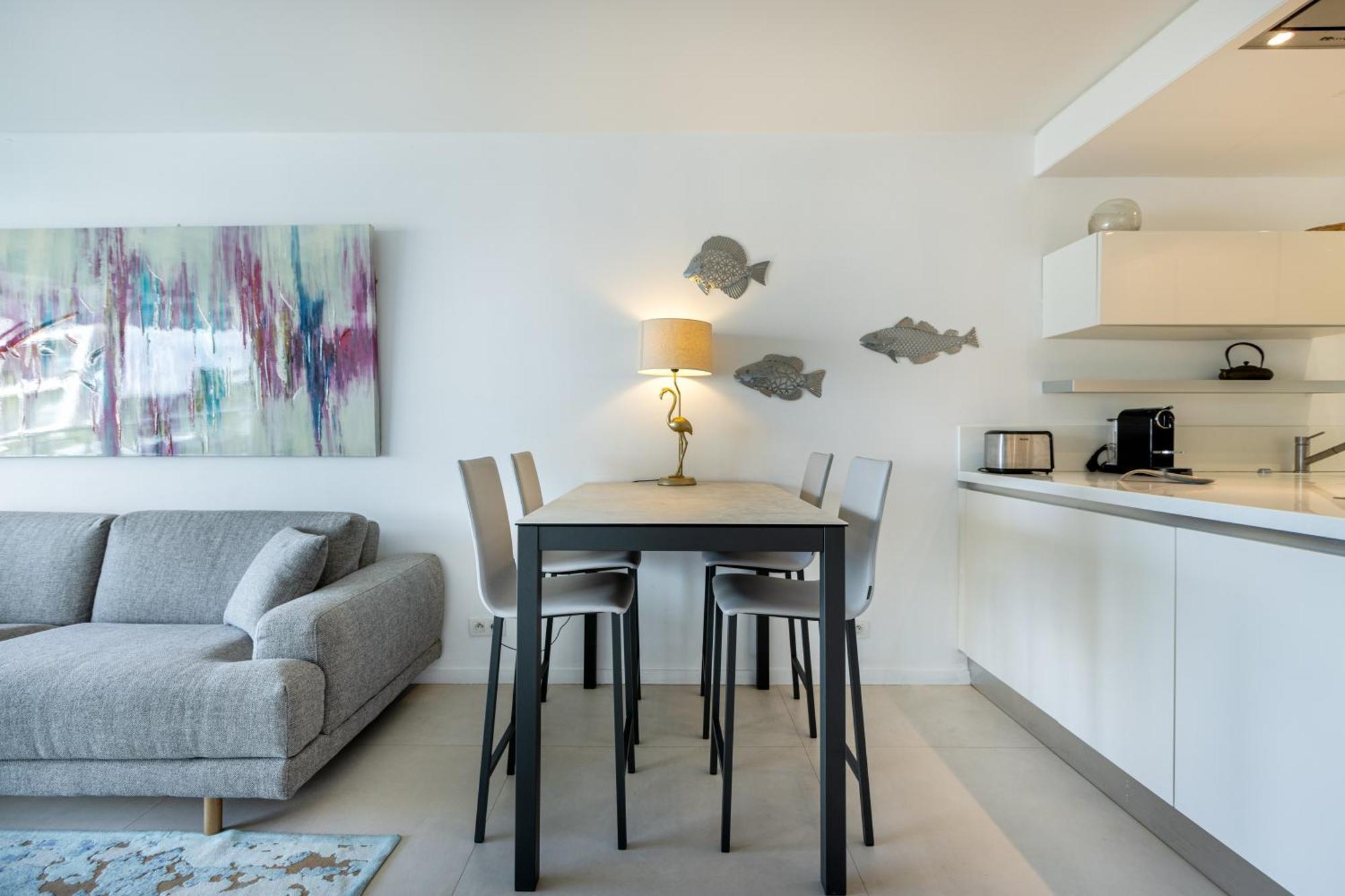 Agence Des Residences - Appartements Prives Du 45 Croisette- Prestige Cannes Cameră foto