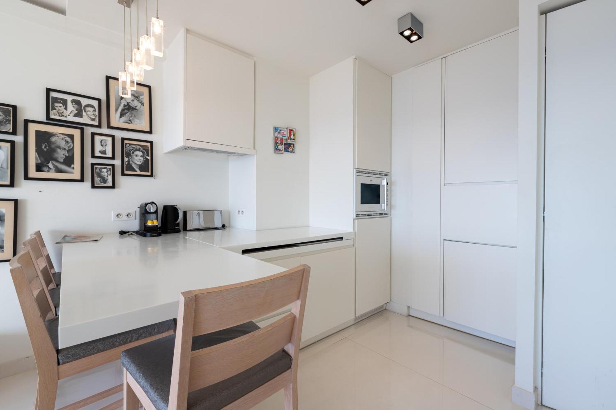 Agence Des Residences - Appartements Prives Du 45 Croisette- Prestige Cannes Cameră foto