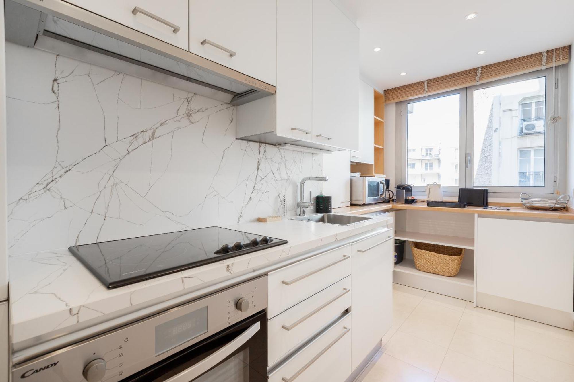 Agence Des Residences - Appartements Prives Du 45 Croisette- Prestige Cannes Cameră foto
