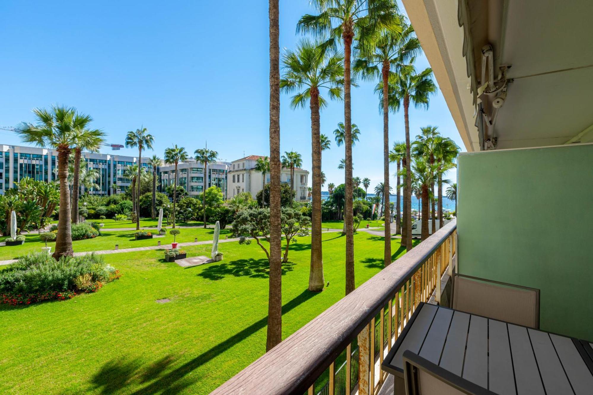 Agence Des Residences - Appartements Prives Du 45 Croisette- Prestige Cannes Cameră foto