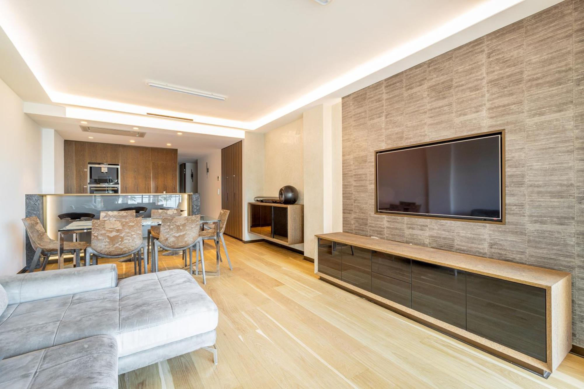 Agence Des Residences - Appartements Prives Du 45 Croisette- Prestige Cannes Cameră foto