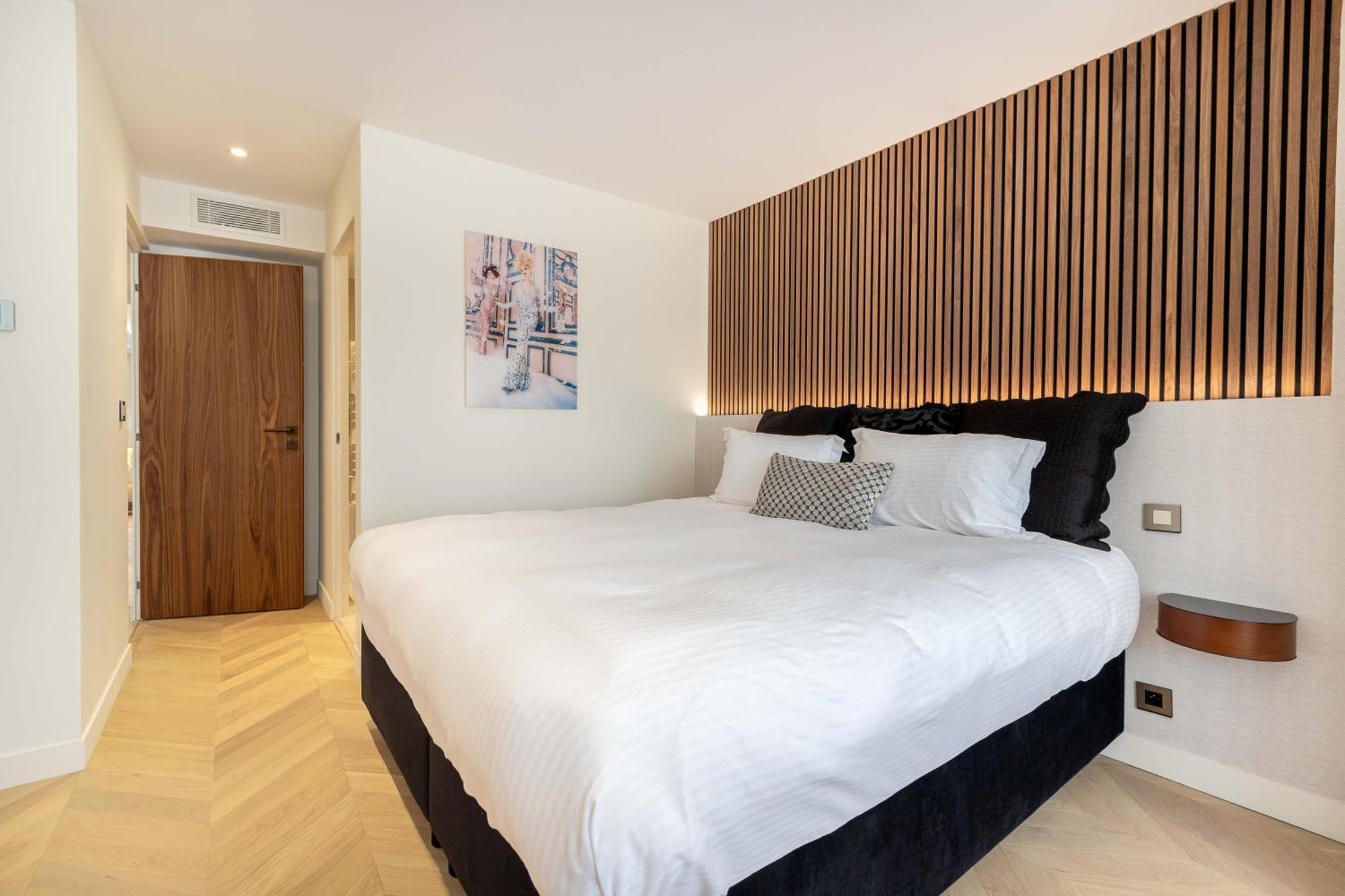Agence Des Residences - Appartements Prives Du 45 Croisette- Prestige Cannes Cameră foto