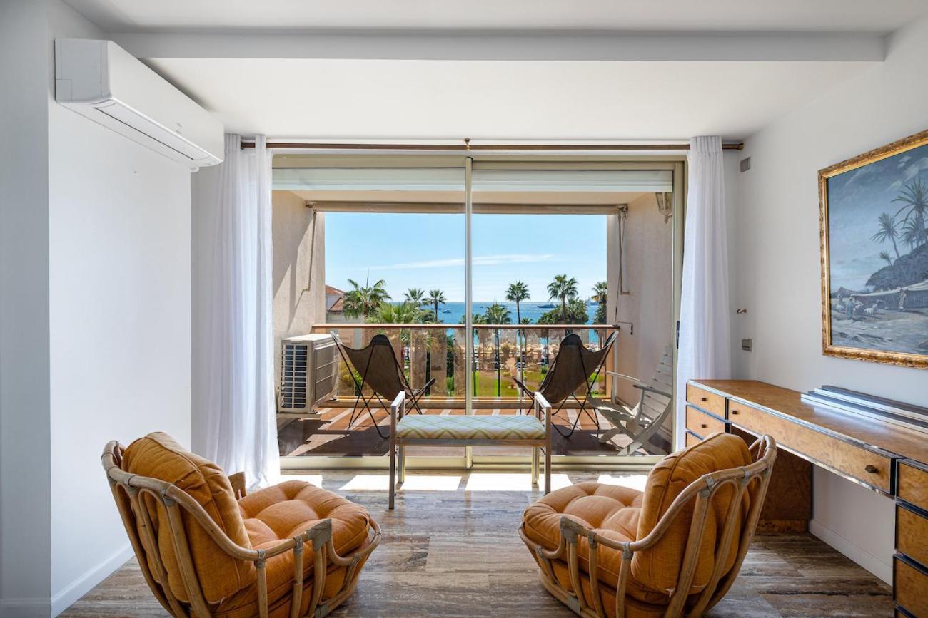 Agence Des Residences - Appartements Prives Du 45 Croisette- Prestige Cannes Exterior foto