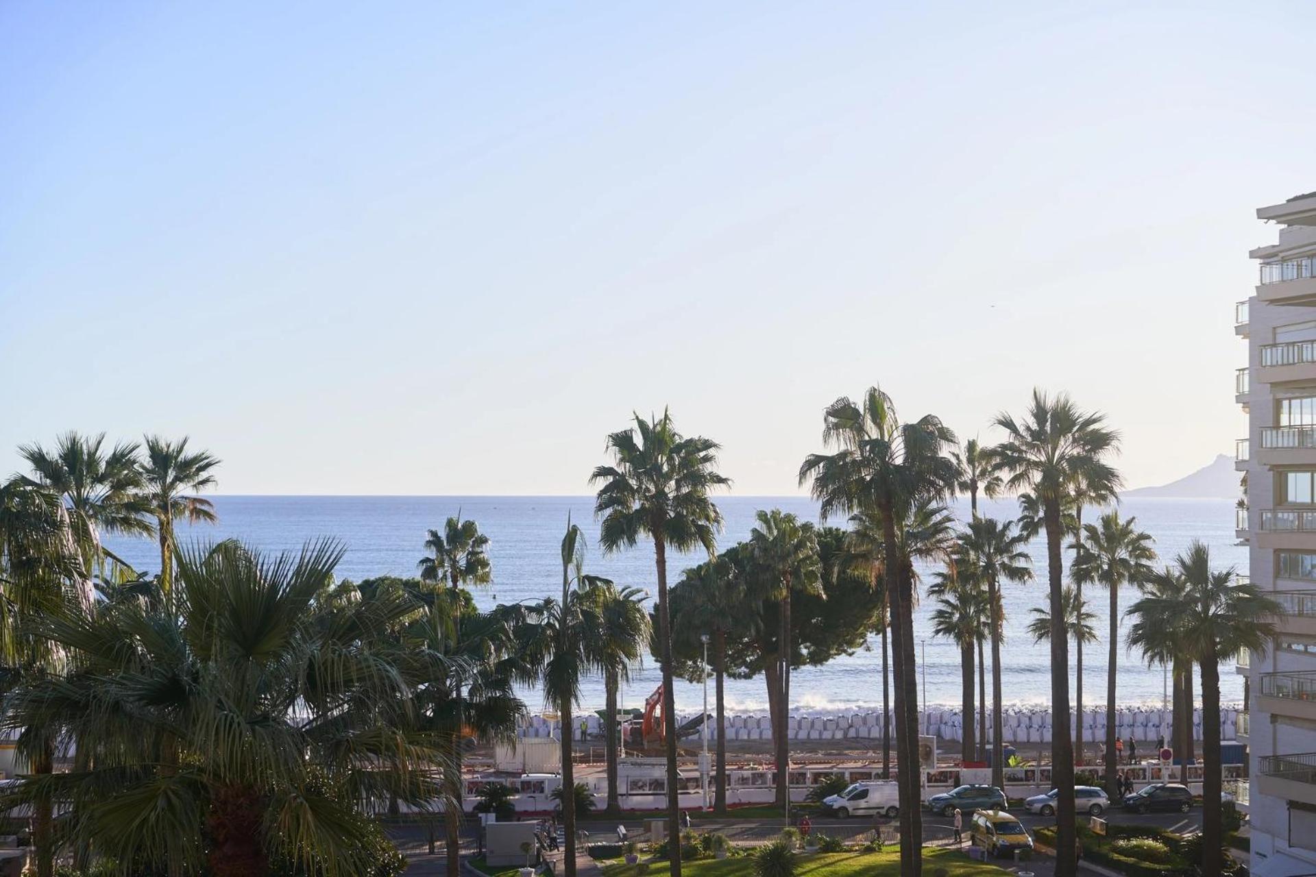 Agence Des Residences - Appartements Prives Du 45 Croisette- Prestige Cannes Cameră foto